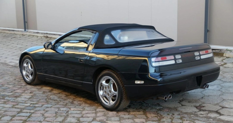 Nissan 300 ZX cena 49900 przebieg: 80010, rok produkcji 1994 z Tyszowce małe 781